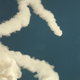 Illustration for article titled Long-Forgotten Photographs Reveal Challenger Disaster As It Happened